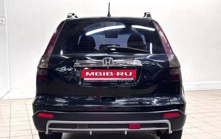 Honda CR-V III рестайлинг, 2008 год, 990 000 рублей, 3 фотография