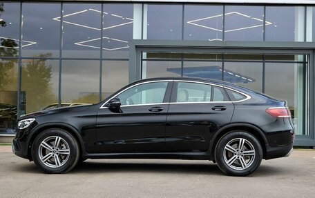 Mercedes-Benz GLC Coupe, 2021 год, 4 900 000 рублей, 3 фотография