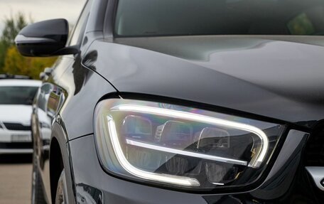 Mercedes-Benz GLC Coupe, 2021 год, 4 900 000 рублей, 10 фотография