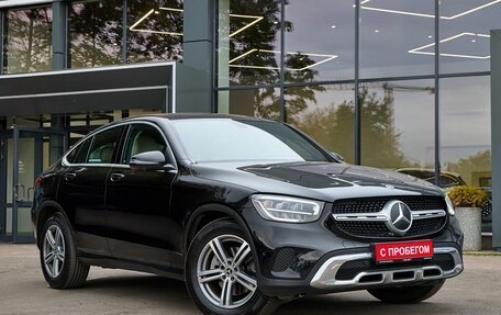 Mercedes-Benz GLC Coupe, 2021 год, 4 900 000 рублей, 8 фотография