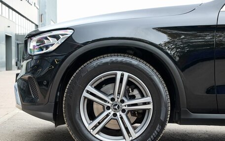 Mercedes-Benz GLC Coupe, 2021 год, 4 900 000 рублей, 13 фотография