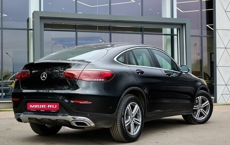 Mercedes-Benz GLC Coupe, 2021 год, 4 900 000 рублей, 6 фотография