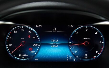 Mercedes-Benz GLC Coupe, 2021 год, 4 900 000 рублей, 30 фотография
