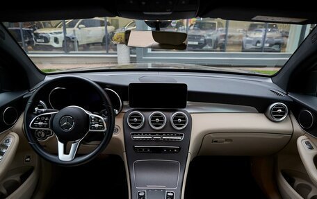 Mercedes-Benz GLC Coupe, 2021 год, 4 900 000 рублей, 35 фотография