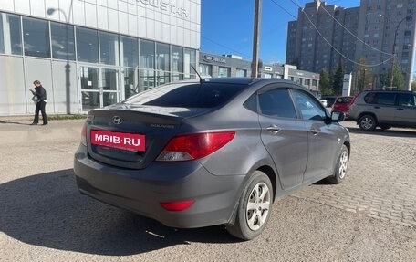Hyundai Solaris II рестайлинг, 2013 год, 719 000 рублей, 4 фотография