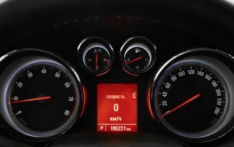 Opel Astra J, 2011 год, 750 000 рублей, 8 фотография
