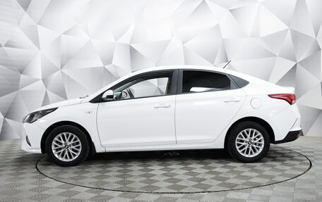 Hyundai Solaris II рестайлинг, 2021 год, 1 644 000 рублей, 2 фотография