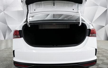 Hyundai Solaris II рестайлинг, 2021 год, 1 644 000 рублей, 17 фотография