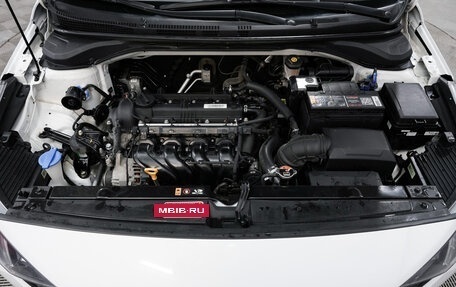 Hyundai Solaris II рестайлинг, 2021 год, 1 644 000 рублей, 18 фотография