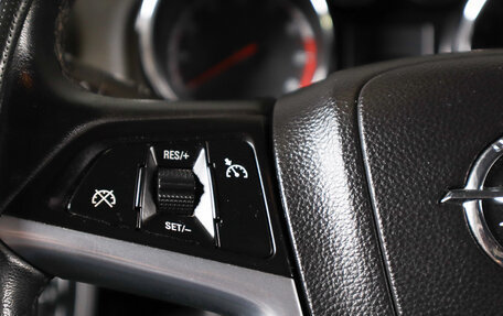 Opel Meriva, 2011 год, 739 000 рублей, 13 фотография