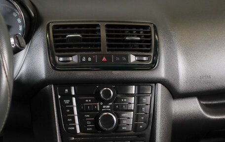 Opel Meriva, 2011 год, 739 000 рублей, 15 фотография