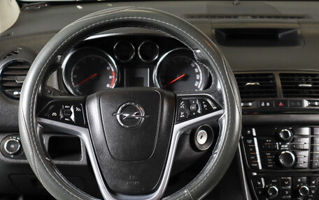Opel Meriva, 2011 год, 739 000 рублей, 16 фотография
