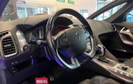 Citroen DS5, 2013 год, 895 000 рублей, 11 фотография