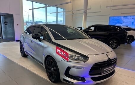 Citroen DS5, 2013 год, 895 000 рублей, 7 фотография