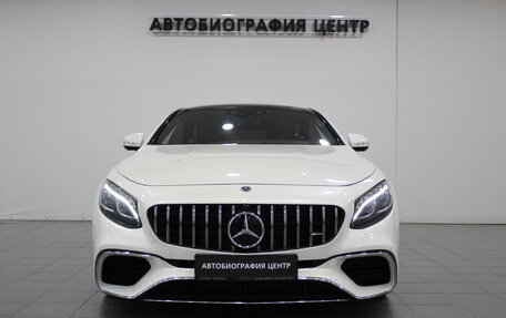 Mercedes-Benz S-Класс, 2019 год, 7 290 000 рублей, 2 фотография