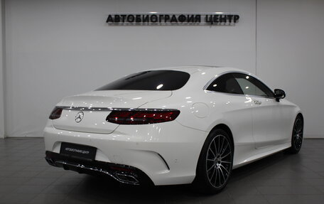 Mercedes-Benz S-Класс, 2019 год, 7 290 000 рублей, 4 фотография