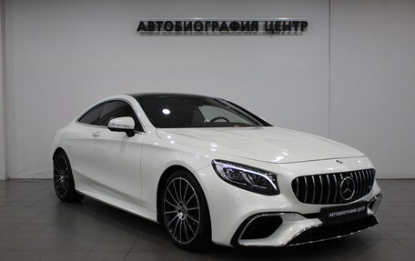 Mercedes-Benz S-Класс, 2019 год, 7 290 000 рублей, 3 фотография