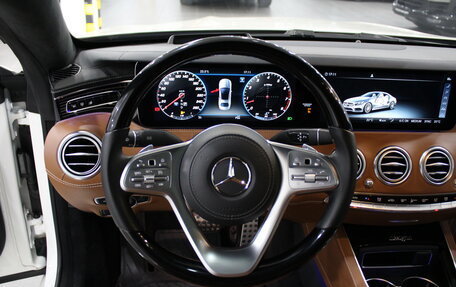 Mercedes-Benz S-Класс, 2019 год, 7 290 000 рублей, 11 фотография