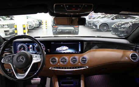 Mercedes-Benz S-Класс, 2019 год, 7 290 000 рублей, 12 фотография