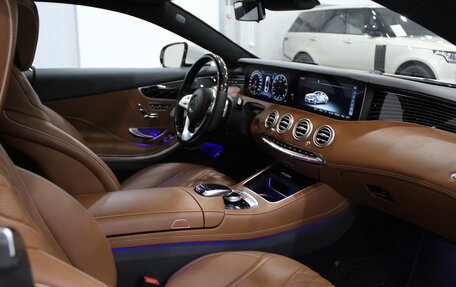 Mercedes-Benz S-Класс, 2019 год, 7 290 000 рублей, 31 фотография
