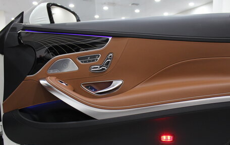 Mercedes-Benz S-Класс, 2019 год, 7 290 000 рублей, 29 фотография