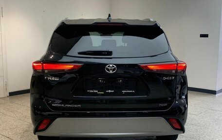 Toyota Highlander, 2024 год, 6 300 000 рублей, 5 фотография