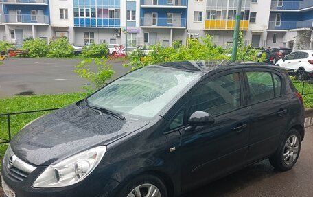 Opel Corsa D, 2007 год, 360 000 рублей, 2 фотография