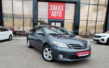 Toyota Corolla, 2013 год, 1 150 000 рублей, 3 фотография