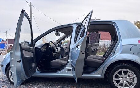 Hyundai Getz I рестайлинг, 2004 год, 650 000 рублей, 7 фотография