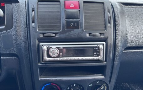 Hyundai Getz I рестайлинг, 2004 год, 650 000 рублей, 10 фотография