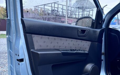 Hyundai Getz I рестайлинг, 2004 год, 650 000 рублей, 14 фотография