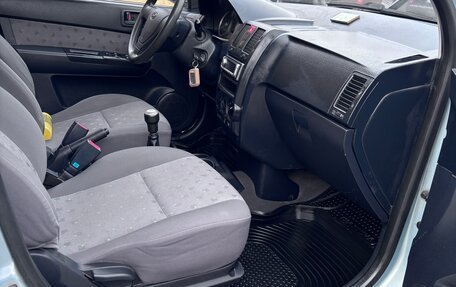 Hyundai Getz I рестайлинг, 2004 год, 650 000 рублей, 18 фотография