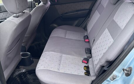 Hyundai Getz I рестайлинг, 2004 год, 650 000 рублей, 12 фотография