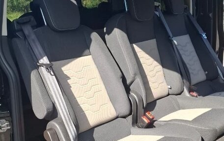 Ford Tourneo Custom I рестайлинг, 2017 год, 2 399 999 рублей, 3 фотография