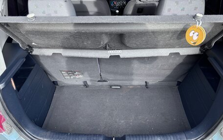 Hyundai Getz I рестайлинг, 2004 год, 650 000 рублей, 17 фотография