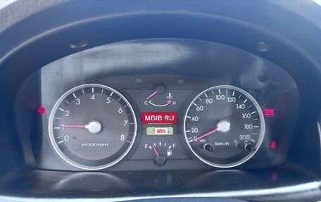 Hyundai Getz I рестайлинг, 2004 год, 650 000 рублей, 11 фотография