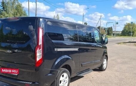 Ford Tourneo Custom I рестайлинг, 2017 год, 2 399 999 рублей, 11 фотография