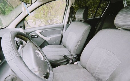 Renault Sandero I, 2012 год, 440 000 рублей, 12 фотография