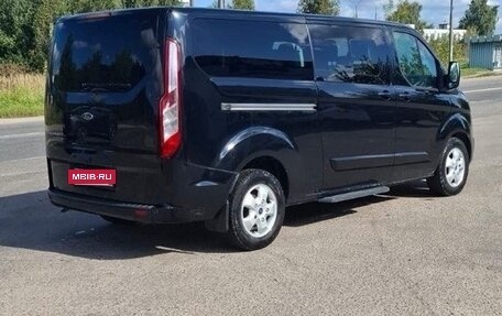 Ford Tourneo Custom I рестайлинг, 2017 год, 2 399 999 рублей, 9 фотография