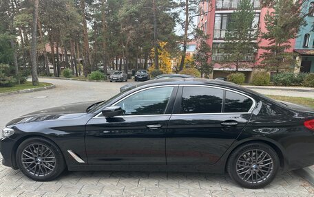 BMW 5 серия, 2018 год, 3 000 000 рублей, 4 фотография