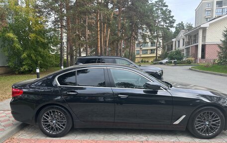 BMW 5 серия, 2018 год, 3 000 000 рублей, 2 фотография