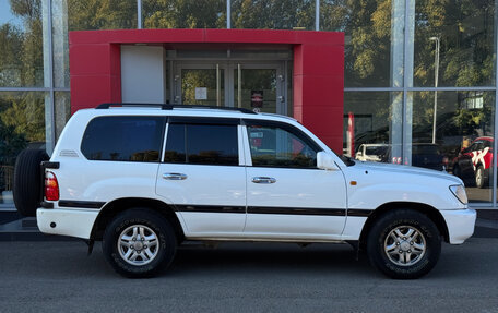 Toyota Land Cruiser 100 рестайлинг 2, 1998 год, 1 200 000 рублей, 4 фотография