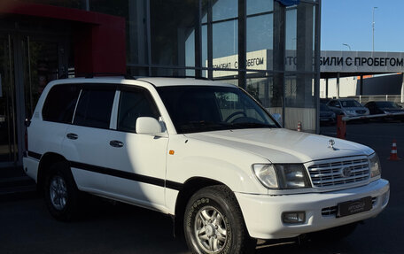 Toyota Land Cruiser 100 рестайлинг 2, 1998 год, 1 200 000 рублей, 3 фотография