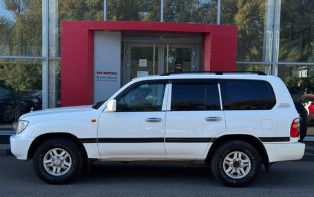 Toyota Land Cruiser 100 рестайлинг 2, 1998 год, 1 200 000 рублей, 8 фотография