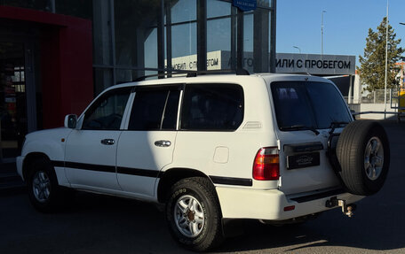 Toyota Land Cruiser 100 рестайлинг 2, 1998 год, 1 200 000 рублей, 7 фотография