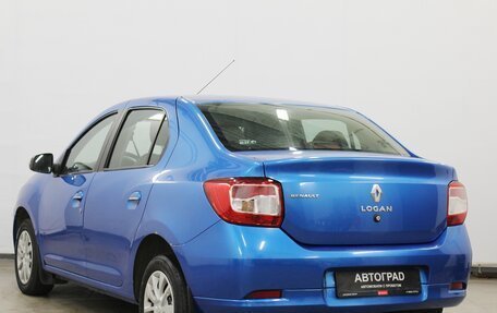Renault Logan II, 2016 год, 620 000 рублей, 6 фотография