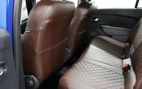Renault Logan II, 2016 год, 620 000 рублей, 10 фотография