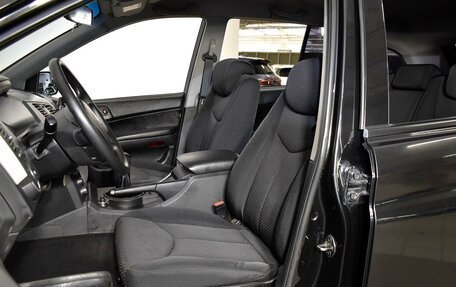SsangYong Kyron I, 2014 год, 1 160 000 рублей, 10 фотография