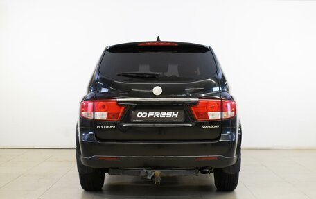 SsangYong Kyron I, 2014 год, 1 160 000 рублей, 4 фотография