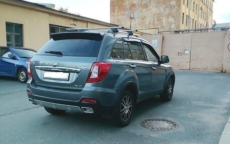 Lifan X60 I рестайлинг, 2017 год, 600 000 рублей, 1 фотография